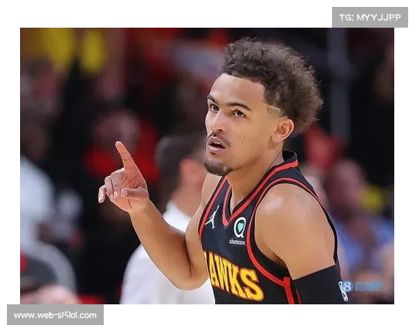 特雷·杨跨界新尝试 发布全新音乐单曲 特雷·杨跨界新尝试 发布全新音乐单曲