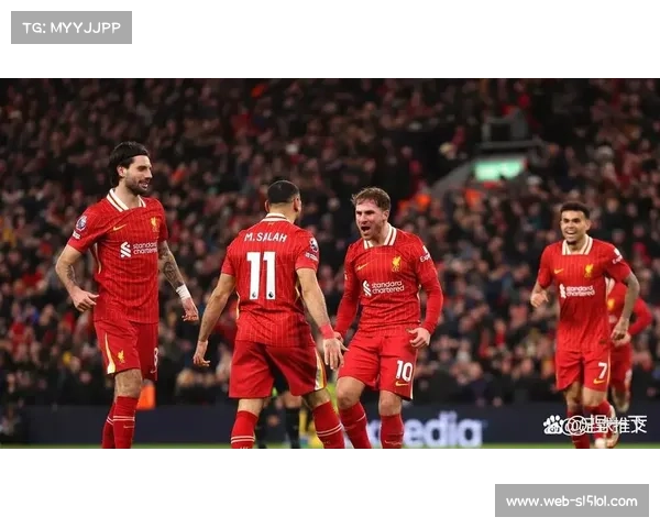 利物浦4-1击败纽卡斯尔，结束五轮不胜